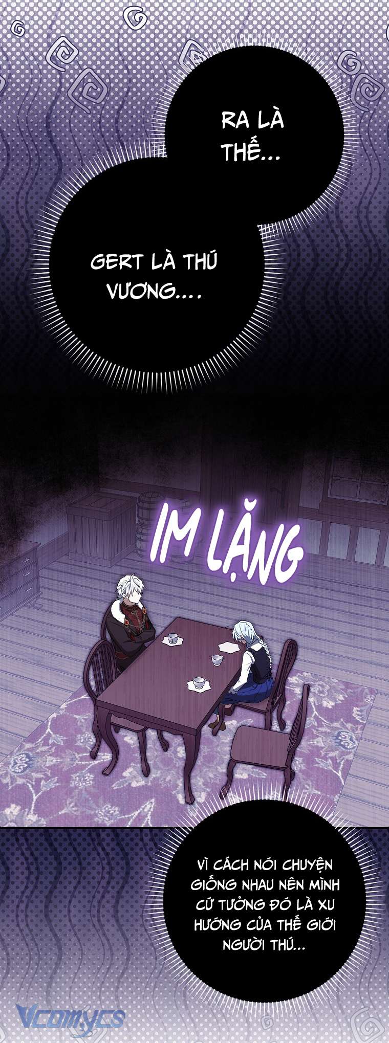 Thời Hạn Cuối Cùng Đang Tràn Ngập Trên Cửa Sổ Trạng Thái Chapter 9 - Trang 2