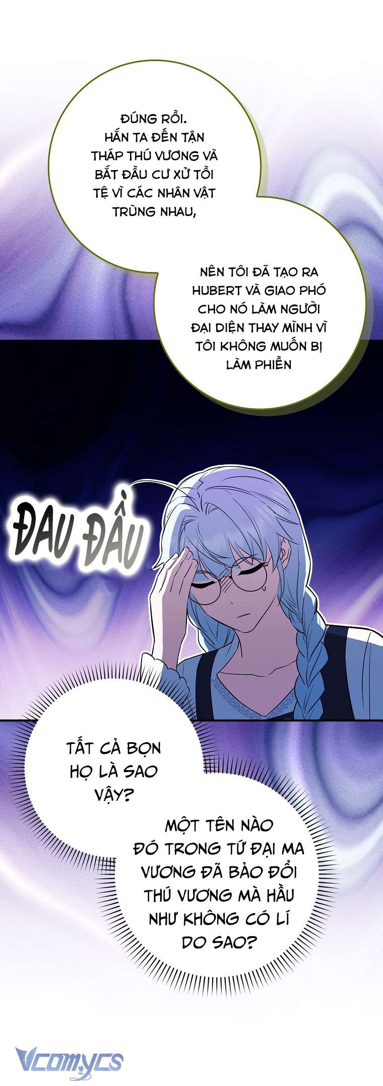 Thời Hạn Cuối Cùng Đang Tràn Ngập Trên Cửa Sổ Trạng Thái Chapter 9 - Trang 2