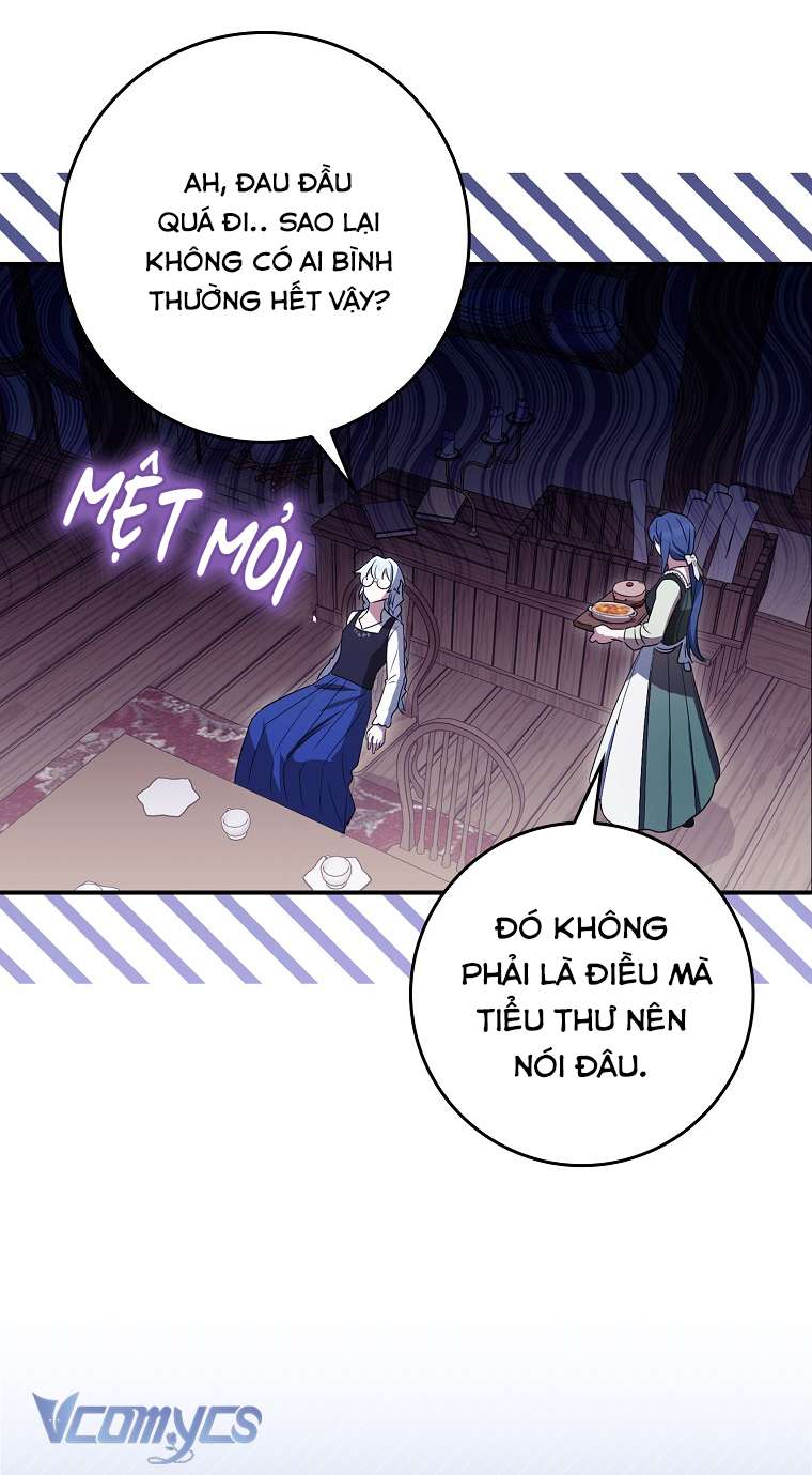 Thời Hạn Cuối Cùng Đang Tràn Ngập Trên Cửa Sổ Trạng Thái Chapter 9 - Trang 2