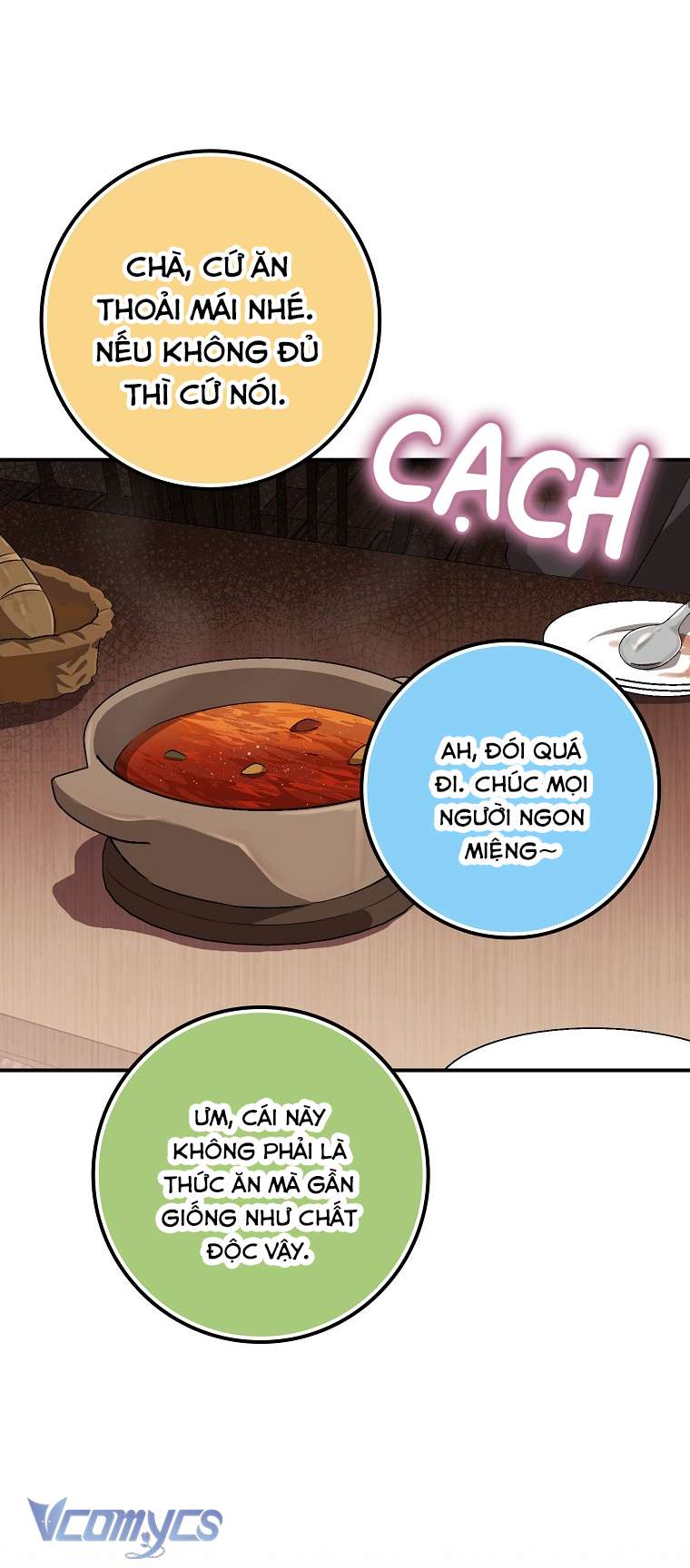 Thời Hạn Cuối Cùng Đang Tràn Ngập Trên Cửa Sổ Trạng Thái Chapter 9 - Trang 2