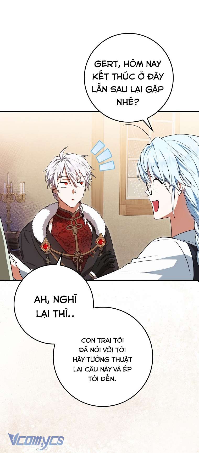 Thời Hạn Cuối Cùng Đang Tràn Ngập Trên Cửa Sổ Trạng Thái Chapter 9 - Trang 2