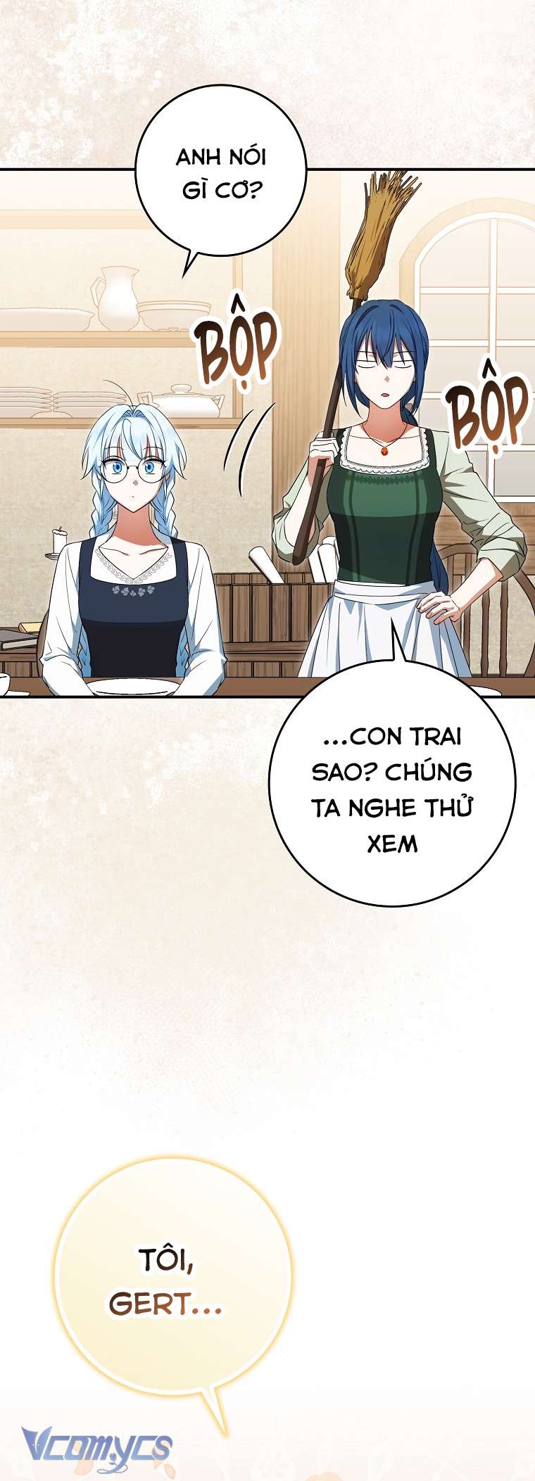 Thời Hạn Cuối Cùng Đang Tràn Ngập Trên Cửa Sổ Trạng Thái Chapter 9 - Trang 2