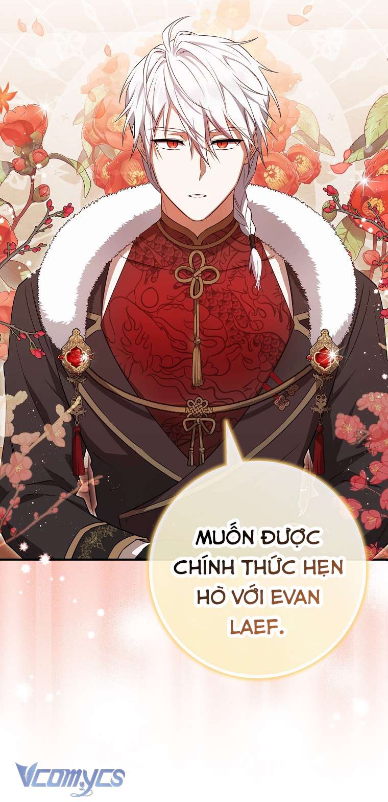 Thời Hạn Cuối Cùng Đang Tràn Ngập Trên Cửa Sổ Trạng Thái Chapter 9 - Trang 2