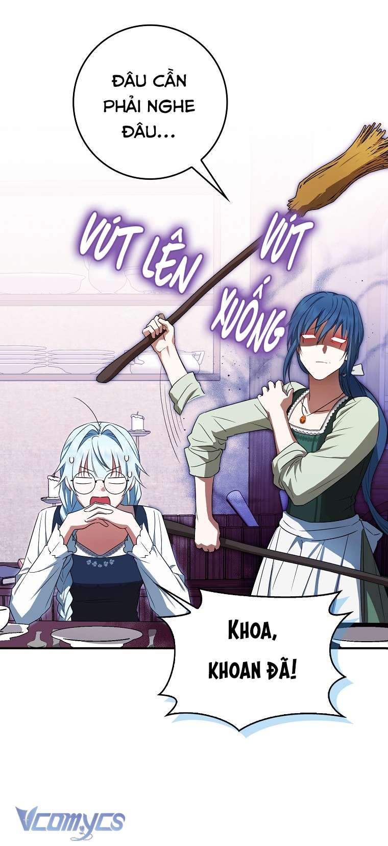 Thời Hạn Cuối Cùng Đang Tràn Ngập Trên Cửa Sổ Trạng Thái Chapter 9 - Trang 2