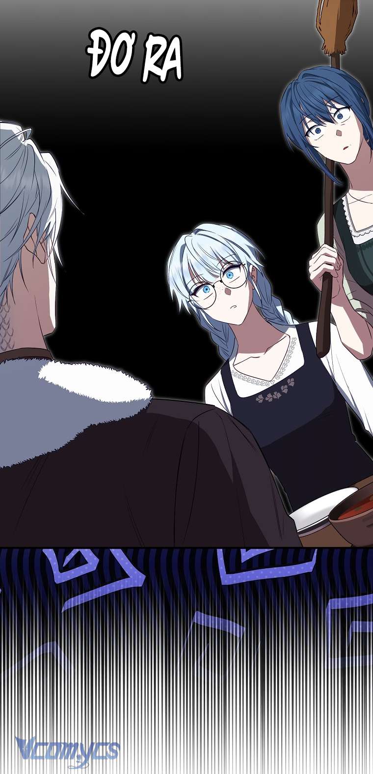 Thời Hạn Cuối Cùng Đang Tràn Ngập Trên Cửa Sổ Trạng Thái Chapter 9 - Trang 2