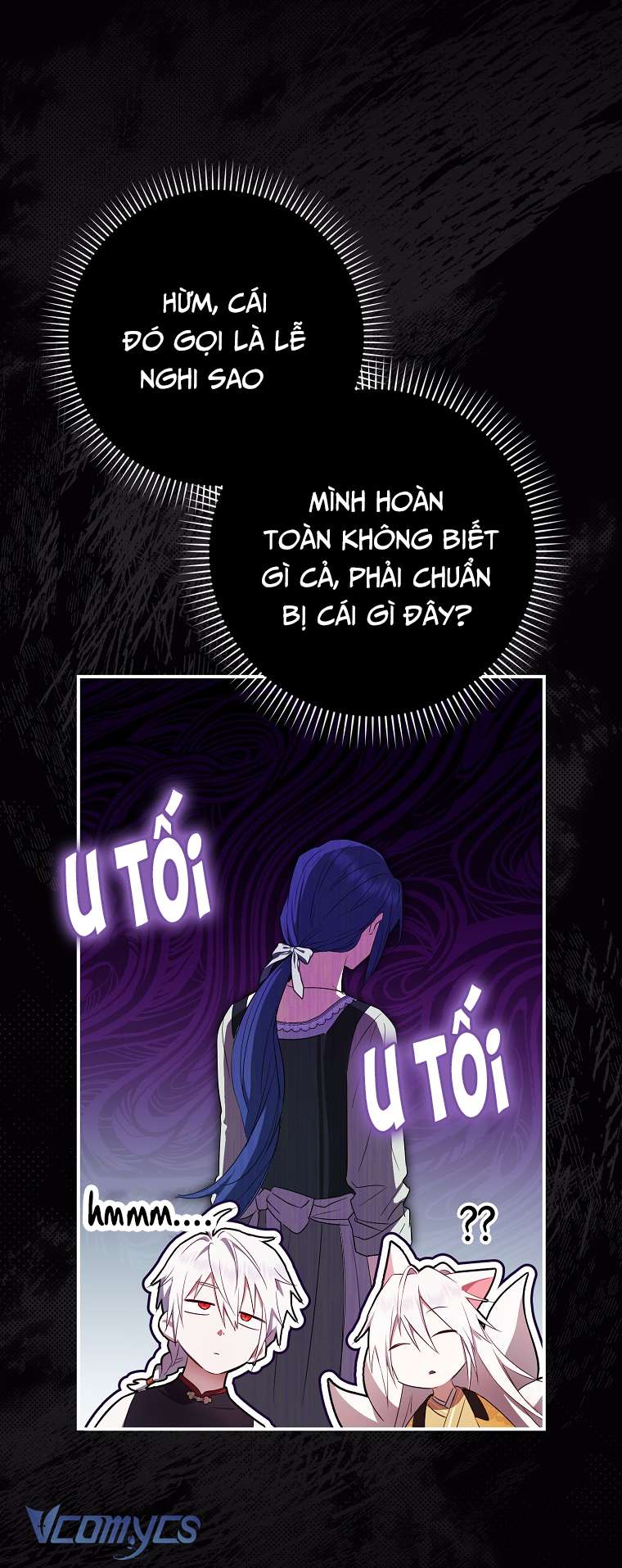 Thời Hạn Cuối Cùng Đang Tràn Ngập Trên Cửa Sổ Trạng Thái Chapter 9 - Trang 2
