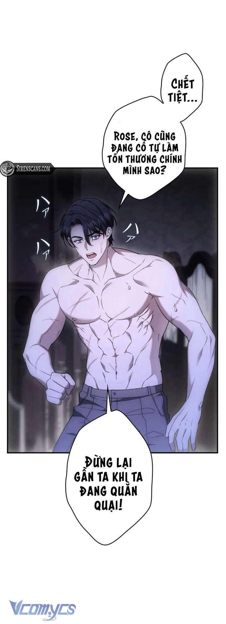 Thời Khắc Của Quái Thú Mù Chapter 11 - Trang 2