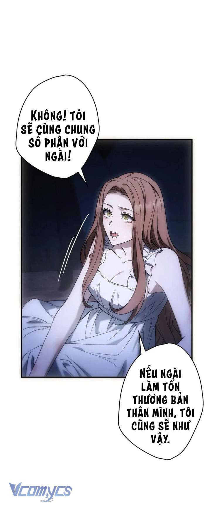 Thời Khắc Của Quái Thú Mù Chapter 11 - Trang 2