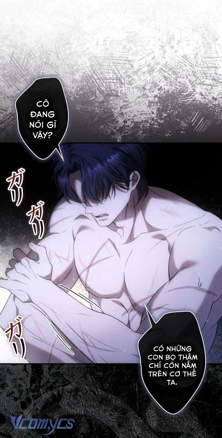 Thời Khắc Của Quái Thú Mù Chapter 11 - Trang 2