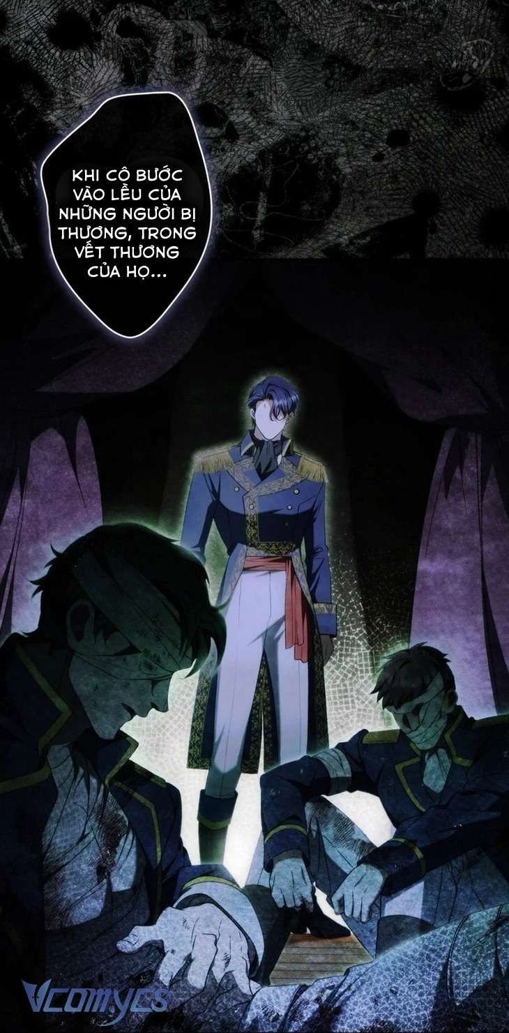 Thời Khắc Của Quái Thú Mù Chapter 11 - Trang 2