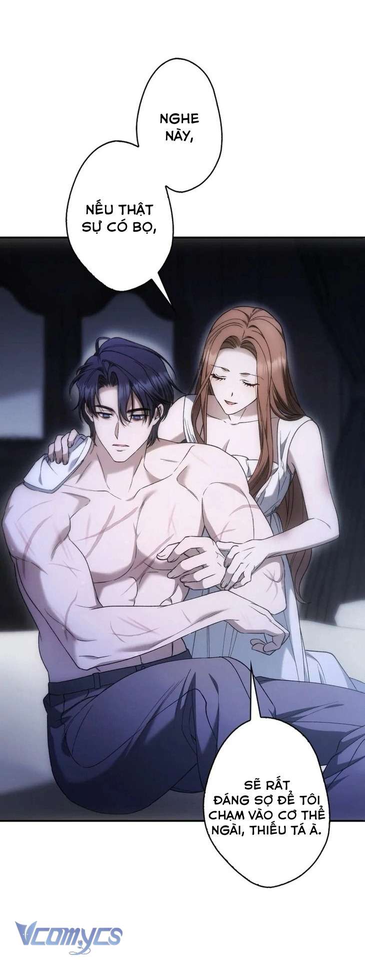 Thời Khắc Của Quái Thú Mù Chapter 11 - Trang 2