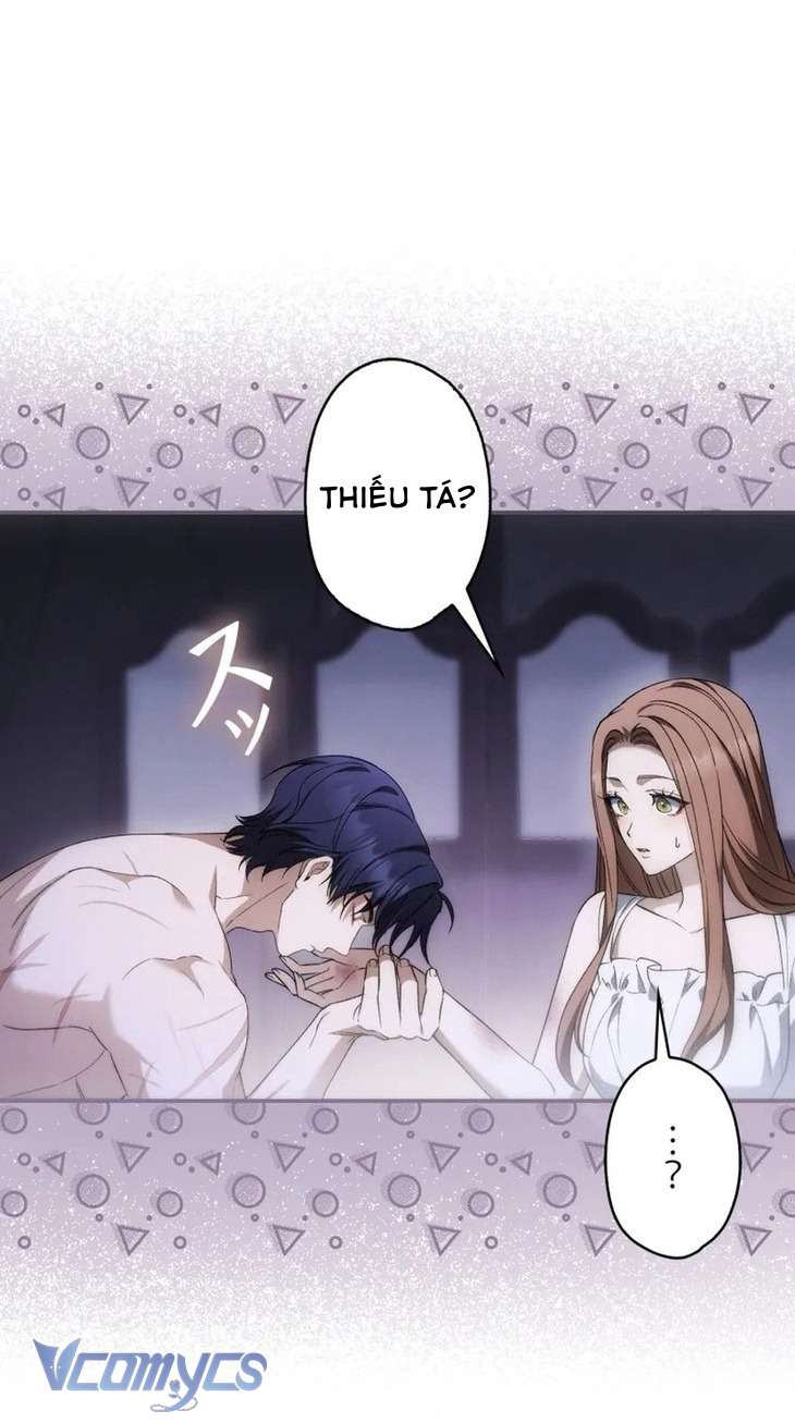 Thời Khắc Của Quái Thú Mù Chapter 11 - Trang 2