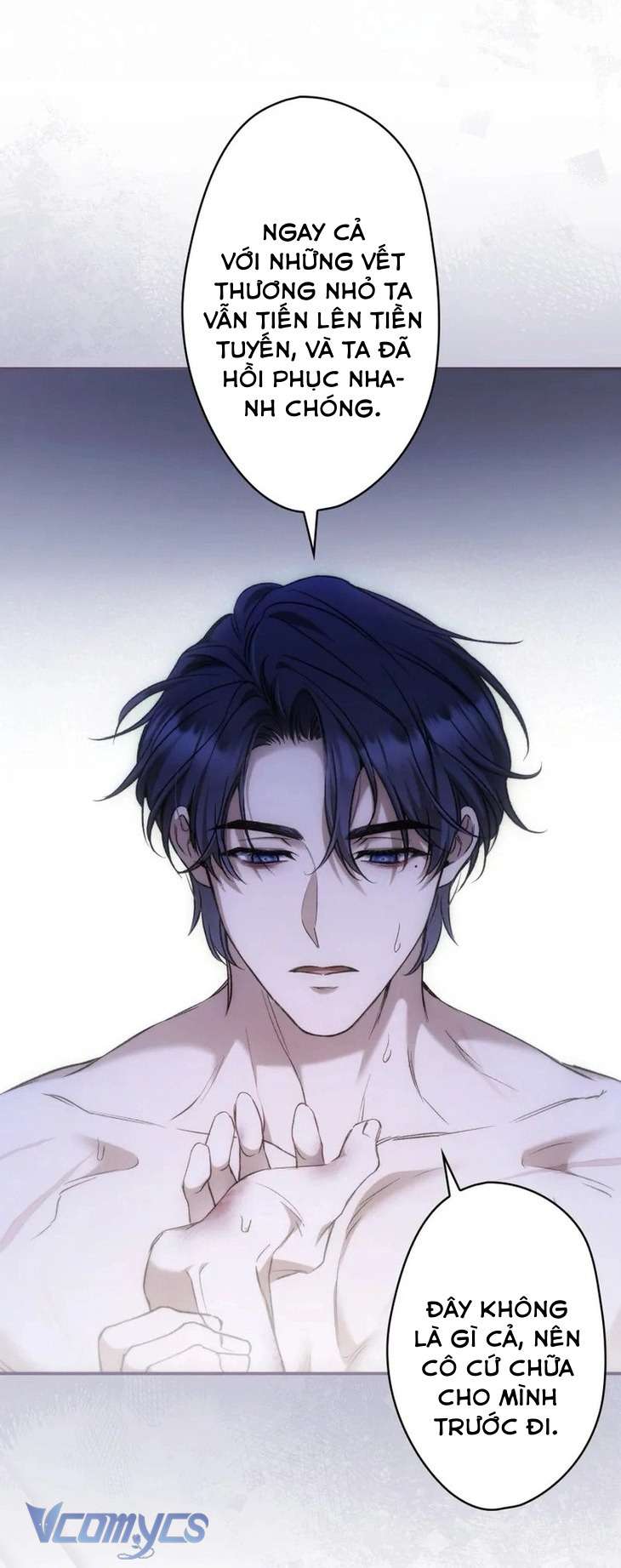 Thời Khắc Của Quái Thú Mù Chapter 11 - Trang 2