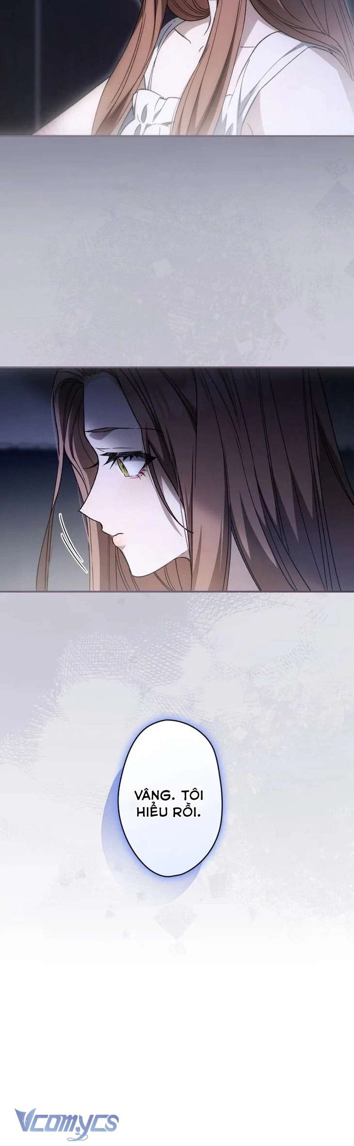 Thời Khắc Của Quái Thú Mù Chapter 11 - Trang 2
