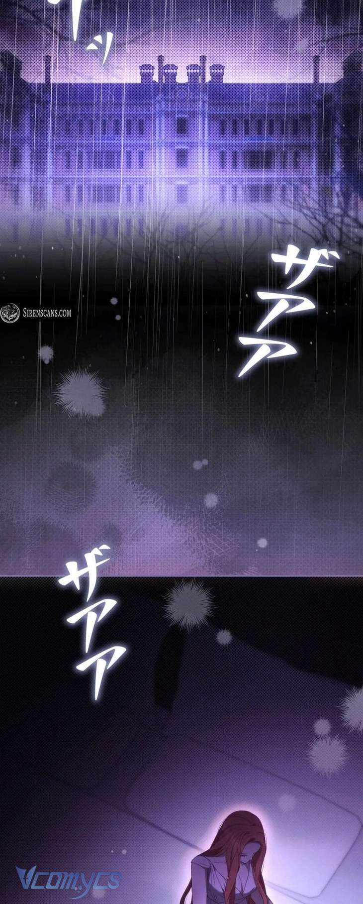 Thời Khắc Của Quái Thú Mù Chapter 11 - Trang 2