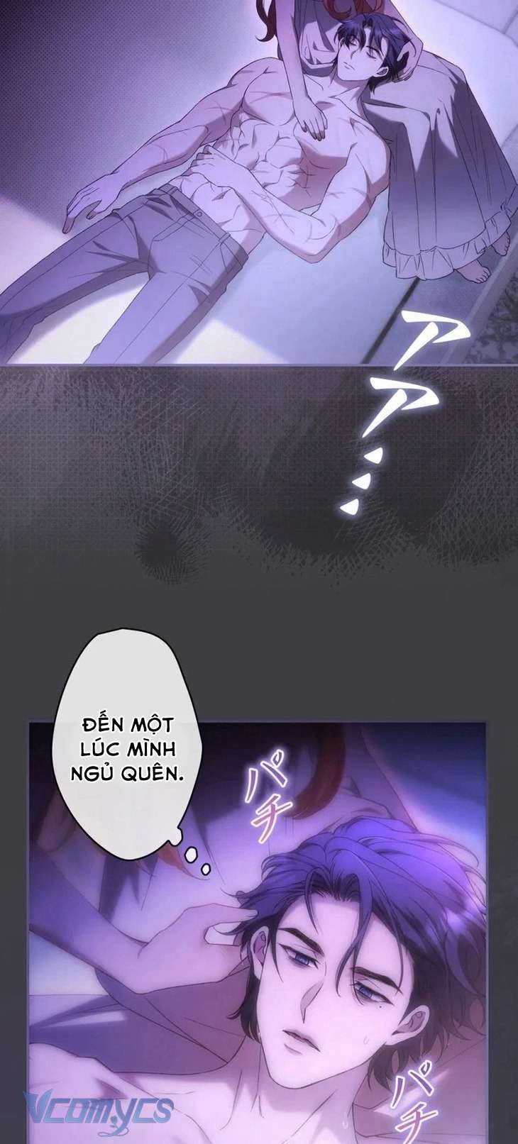 Thời Khắc Của Quái Thú Mù Chapter 11 - Trang 2