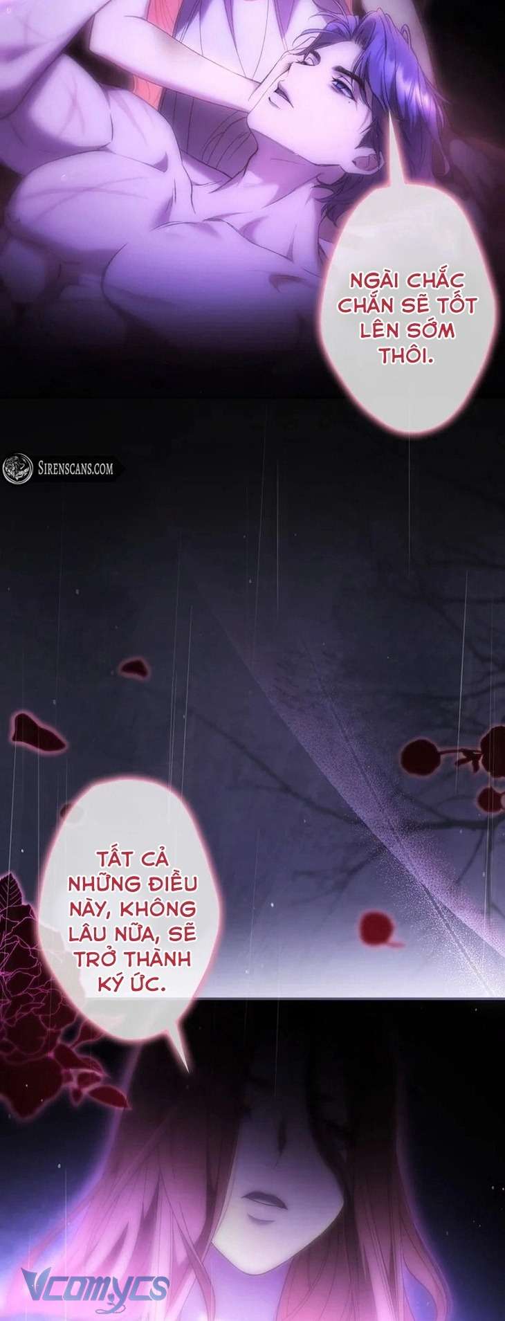 Thời Khắc Của Quái Thú Mù Chapter 11 - Trang 2