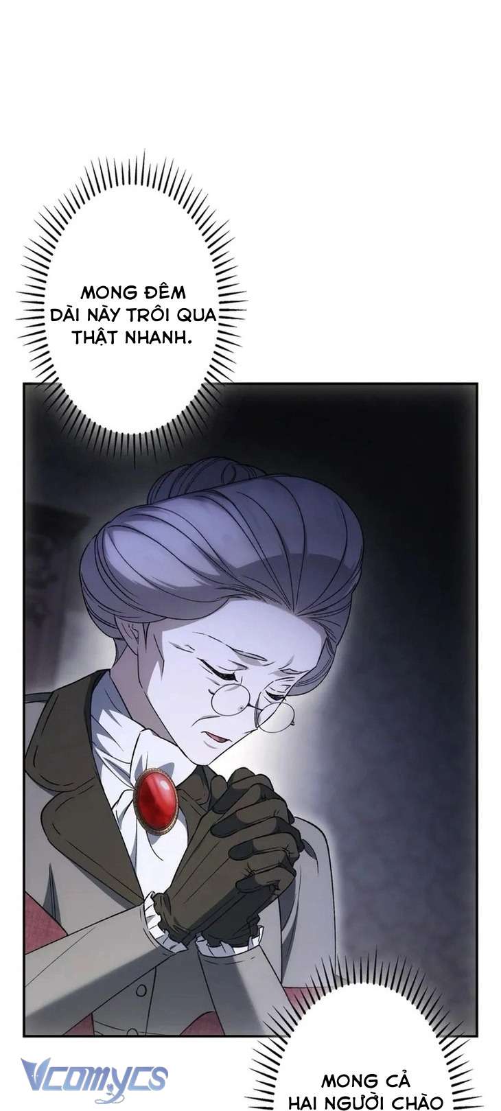 Thời Khắc Của Quái Thú Mù Chapter 11 - Trang 2