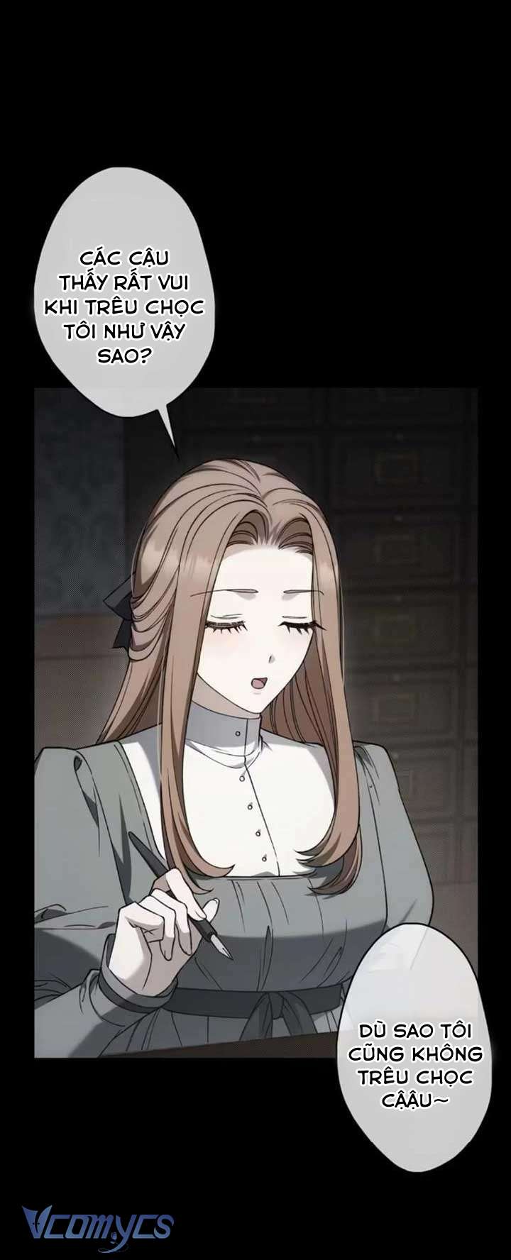 Thời Khắc Của Quái Thú Mù Chapter 12 - Trang 2