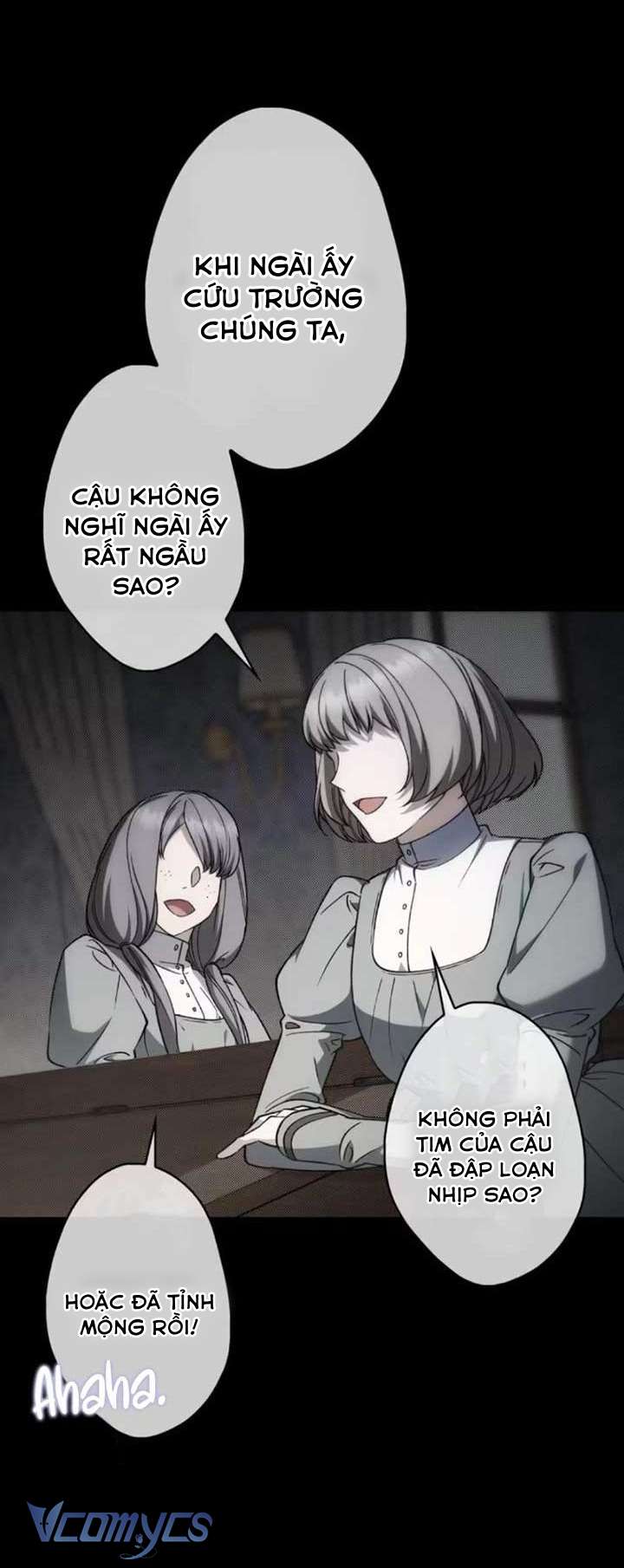 Thời Khắc Của Quái Thú Mù Chapter 12 - Trang 2