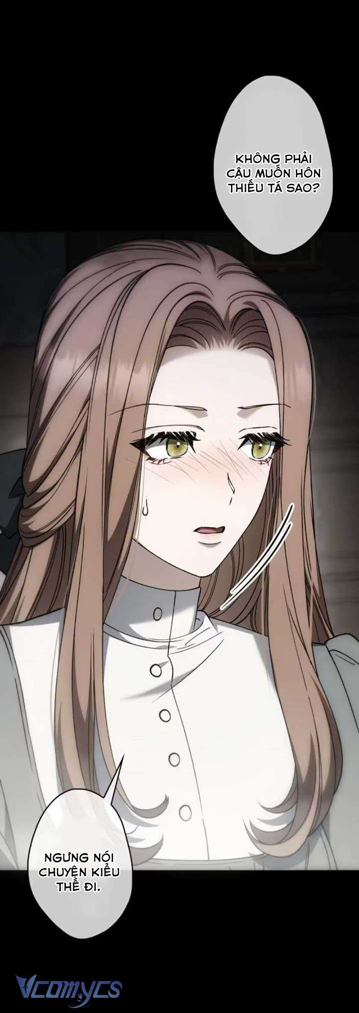 Thời Khắc Của Quái Thú Mù Chapter 12 - Trang 2