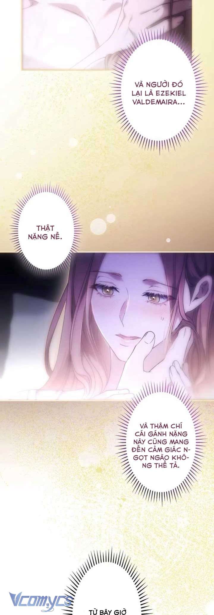 Thời Khắc Của Quái Thú Mù Chapter 12 - Trang 2