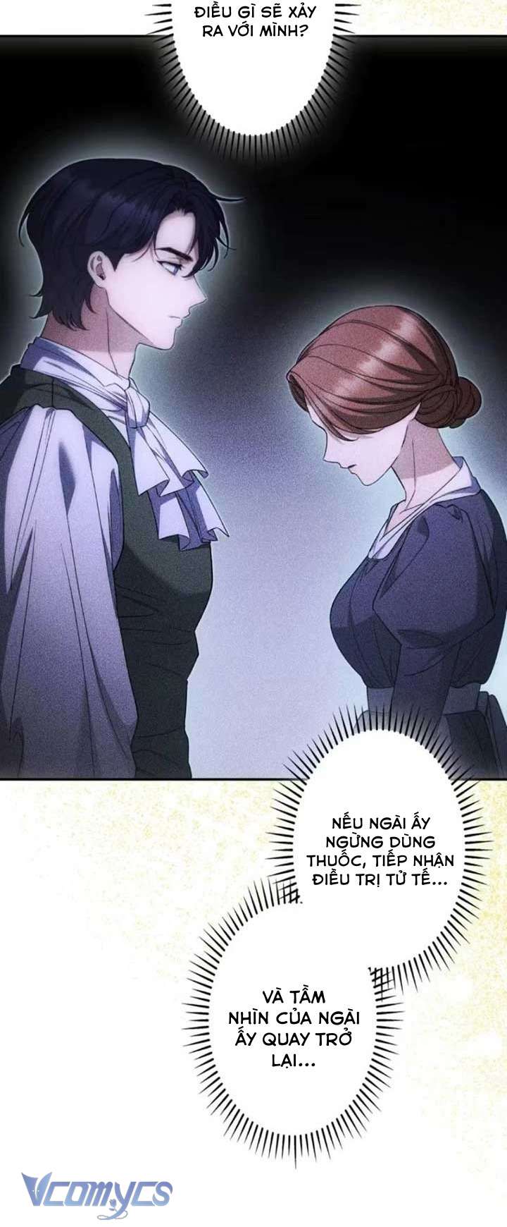 Thời Khắc Của Quái Thú Mù Chapter 12 - Trang 2