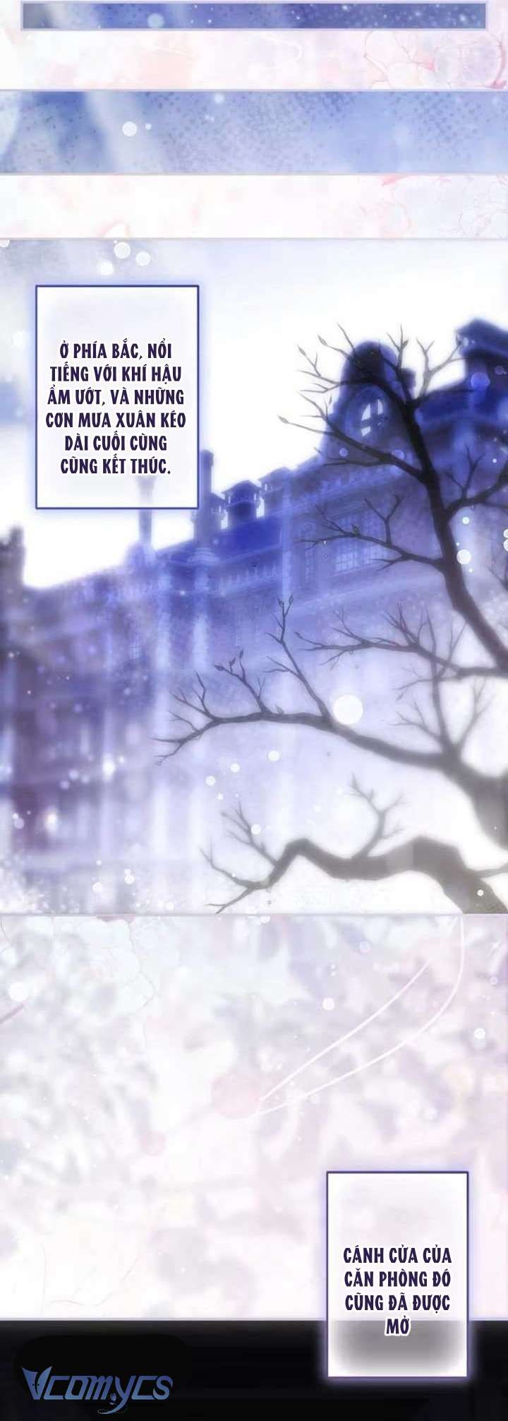 Thời Khắc Của Quái Thú Mù Chapter 12 - Trang 2