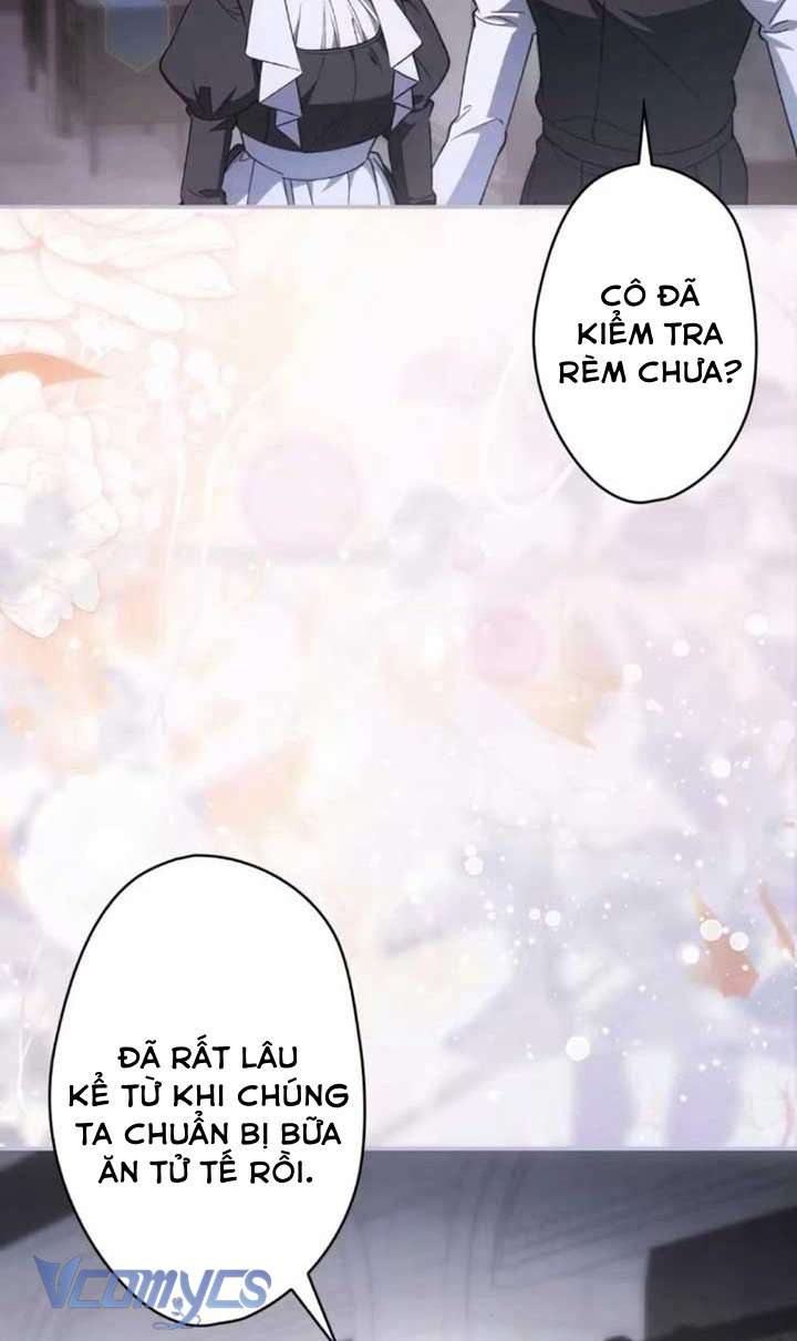 Thời Khắc Của Quái Thú Mù Chapter 12 - Trang 2