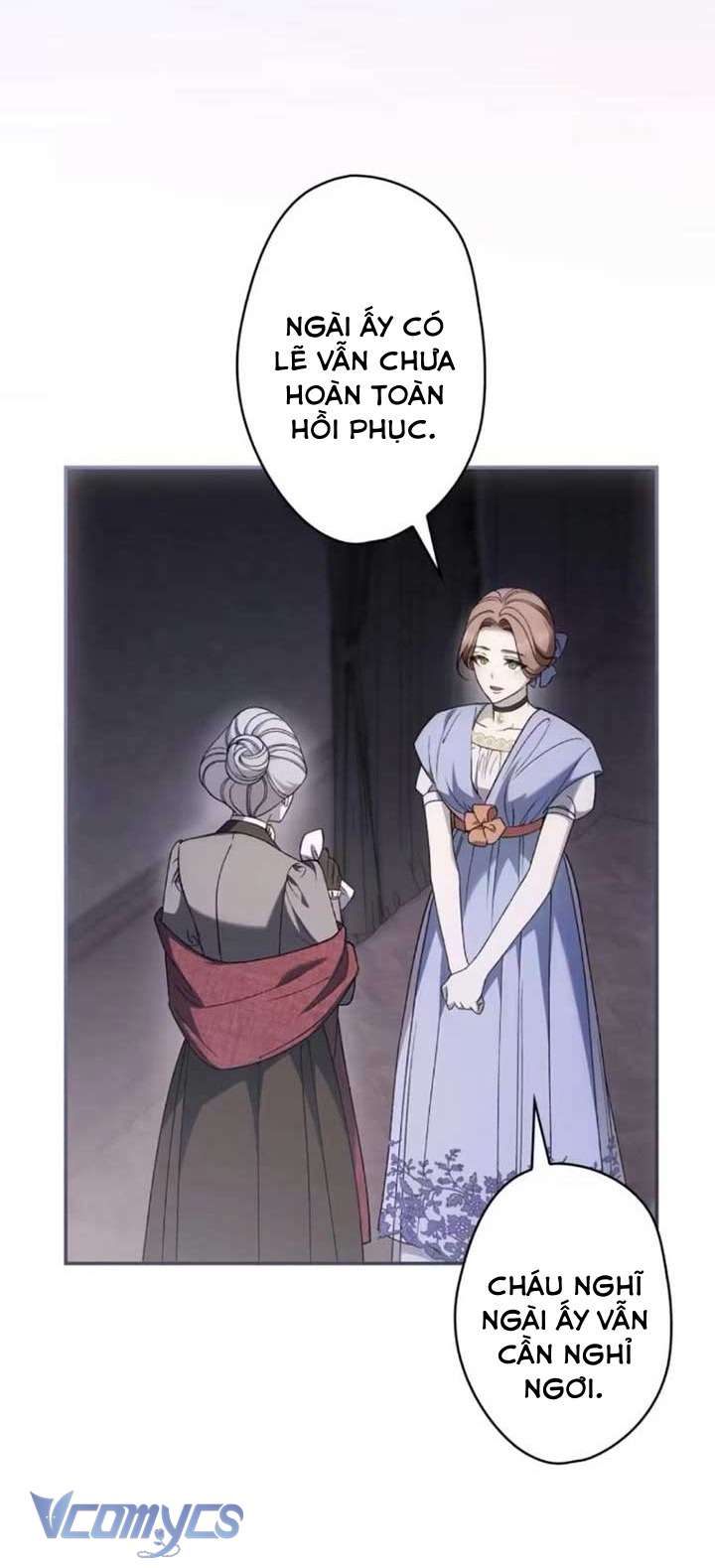 Thời Khắc Của Quái Thú Mù Chapter 12 - Trang 2