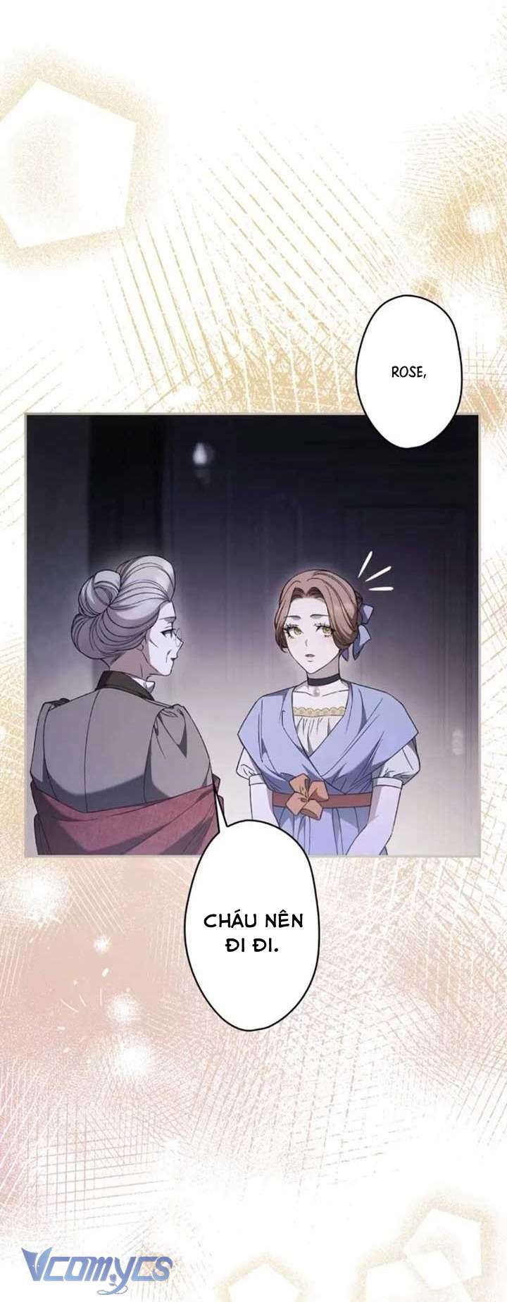 Thời Khắc Của Quái Thú Mù Chapter 12 - Trang 2