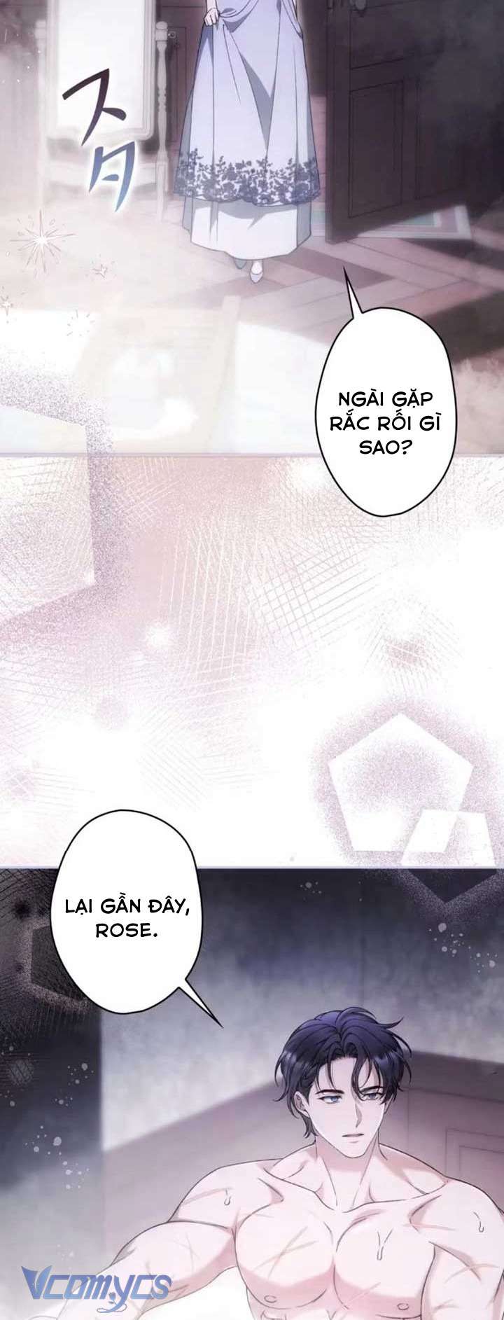 Thời Khắc Của Quái Thú Mù Chapter 12 - Trang 2