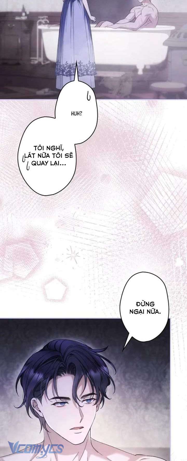 Thời Khắc Của Quái Thú Mù Chapter 12 - Trang 2