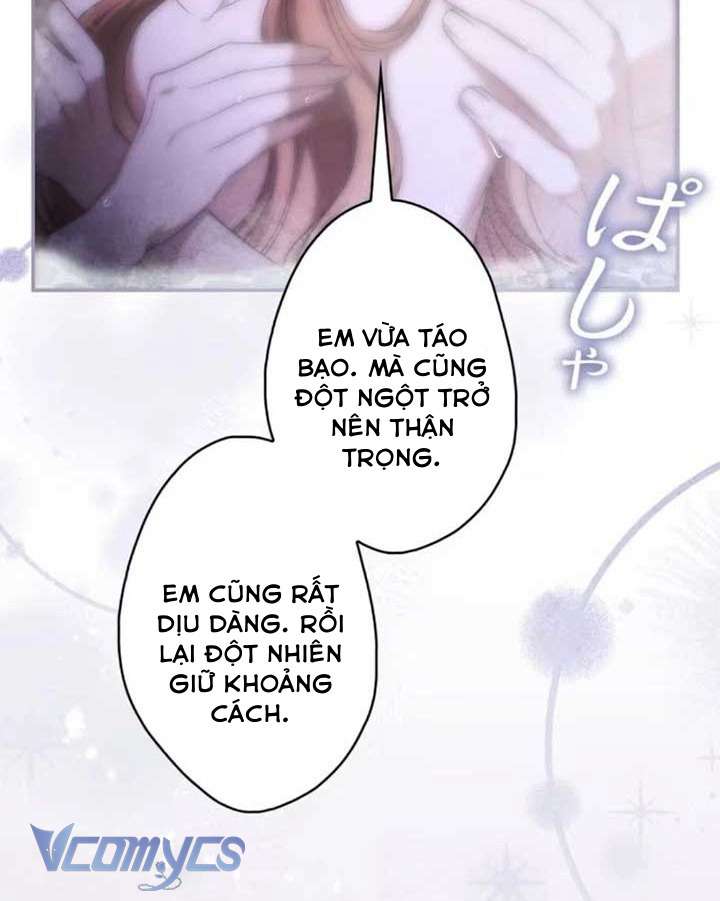 Thời Khắc Của Quái Thú Mù Chapter 12 - Trang 2