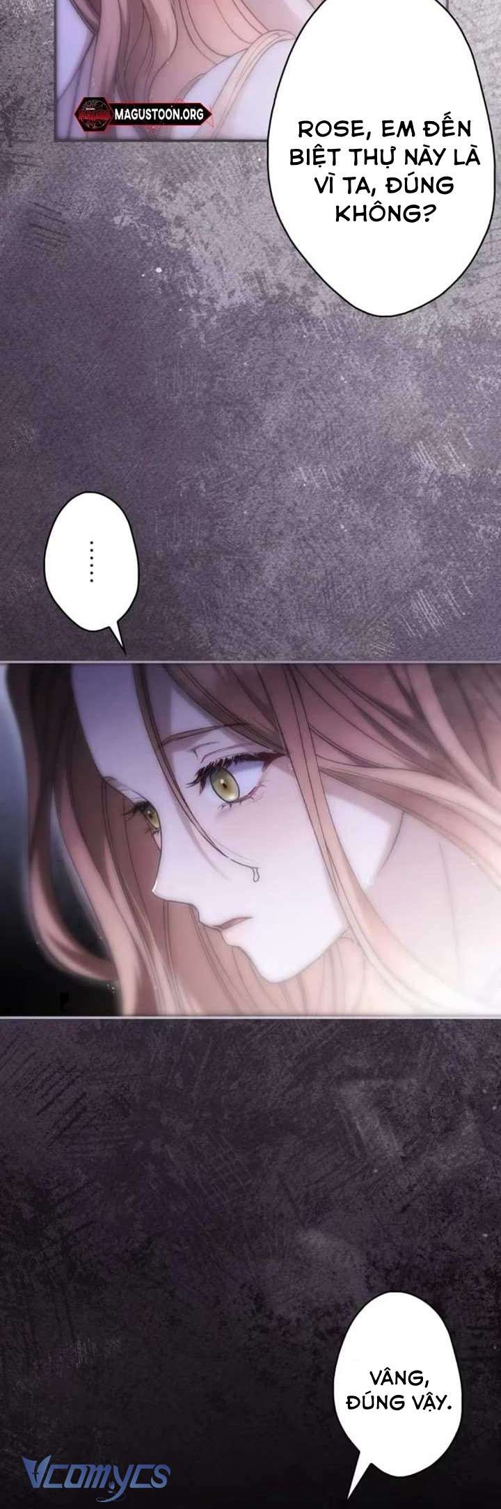 Thời Khắc Của Quái Thú Mù Chapter 12 - Trang 2