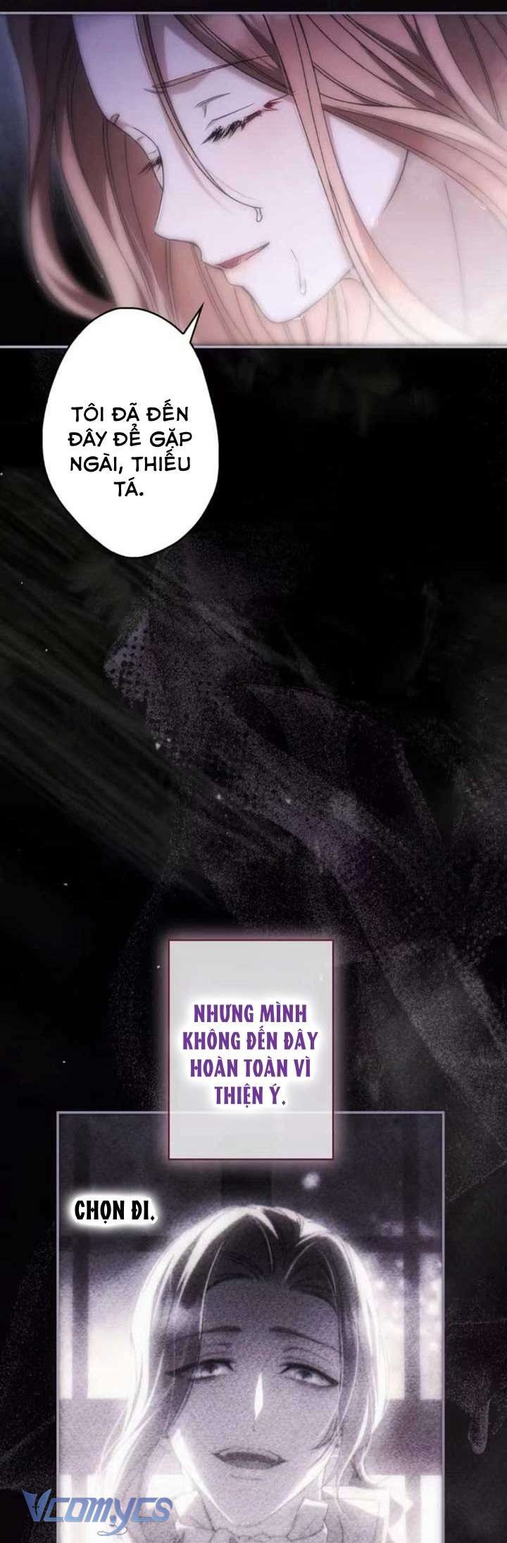 Thời Khắc Của Quái Thú Mù Chapter 12 - Trang 2