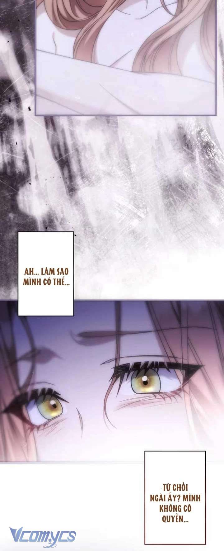 Thời Khắc Của Quái Thú Mù Chapter 12 - Trang 2