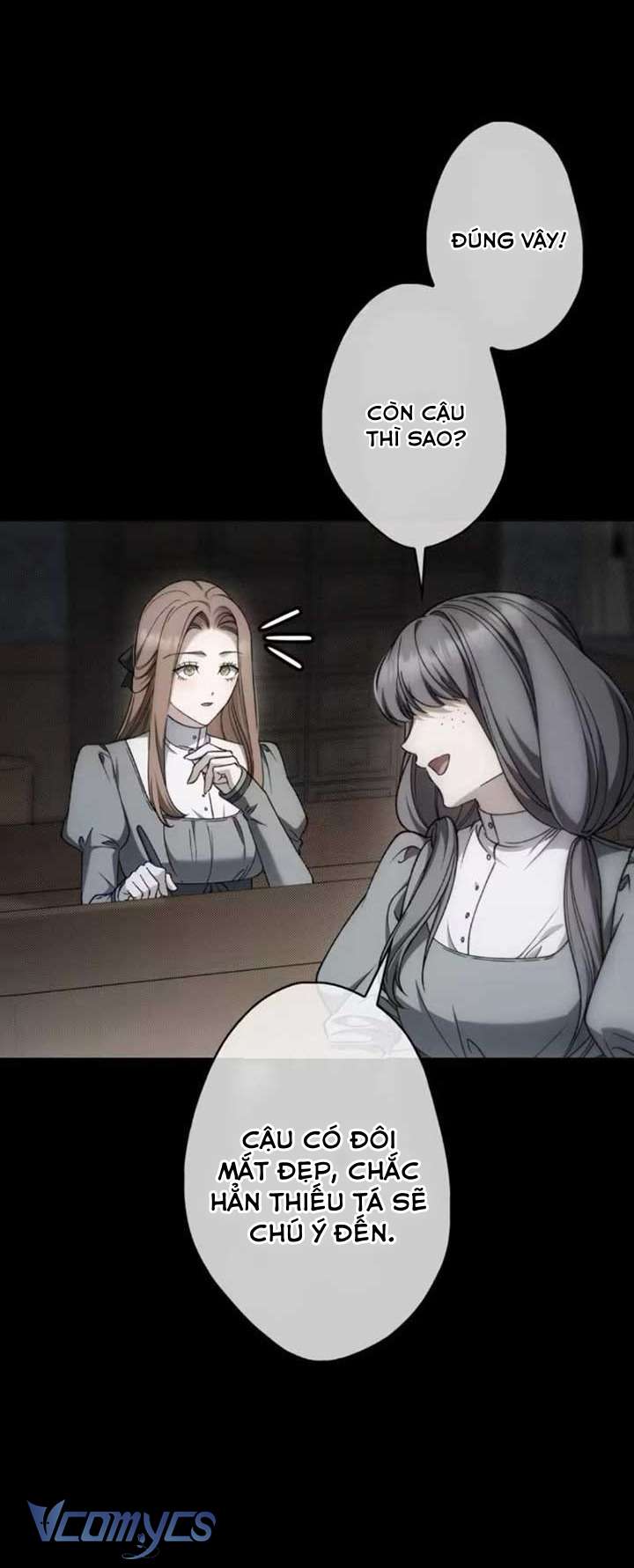 Thời Khắc Của Quái Thú Mù Chapter 12 - Trang 2