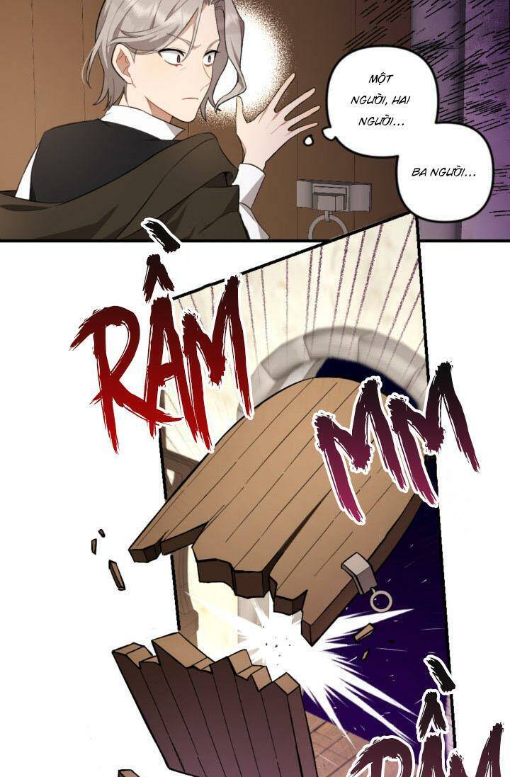 Thời Khắc Để Hiến Dâng Cái Chết Của Ngươi Đã Tới Chapter 1 - Trang 2