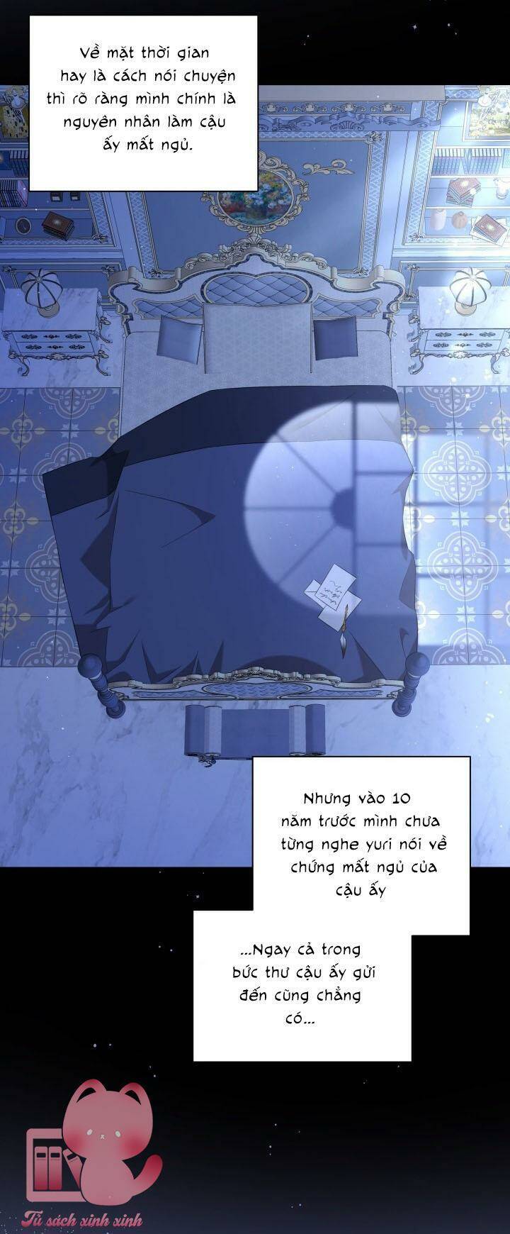 Thời Khắc Để Hiến Dâng Cái Chết Của Ngươi Đã Tới Chapter 10 - Trang 2