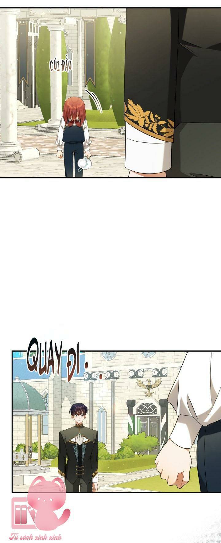 Thời Khắc Để Hiến Dâng Cái Chết Của Ngươi Đã Tới Chapter 10 - Trang 2