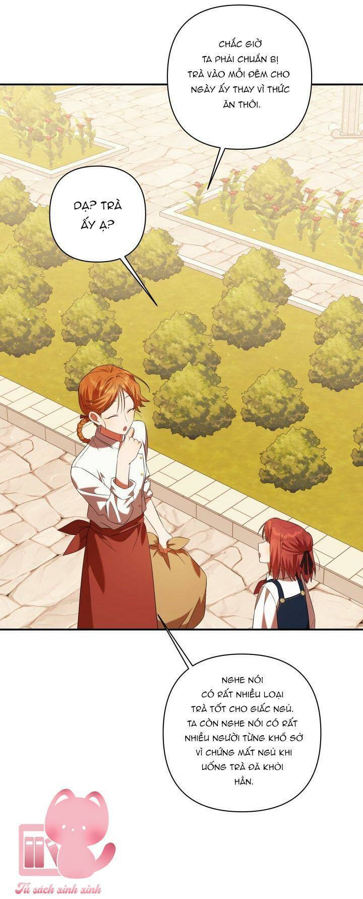 Thời Khắc Để Hiến Dâng Cái Chết Của Ngươi Đã Tới Chapter 10 - Trang 2