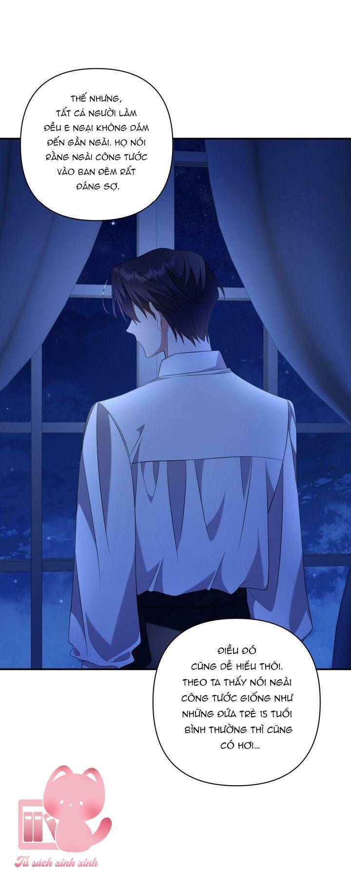 Thời Khắc Để Hiến Dâng Cái Chết Của Ngươi Đã Tới Chapter 10 - Trang 2