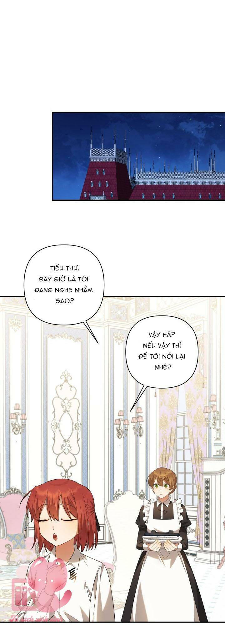 Thời Khắc Để Hiến Dâng Cái Chết Của Ngươi Đã Tới Chapter 10 - Trang 2