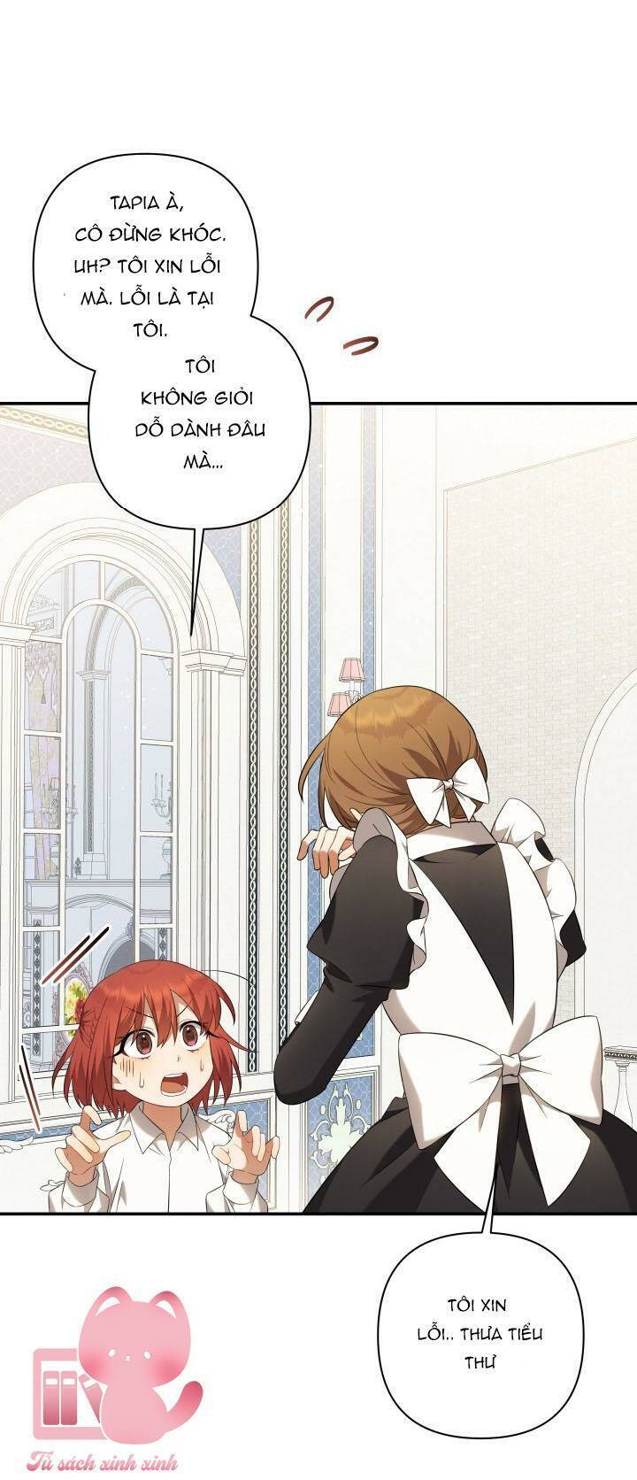 Thời Khắc Để Hiến Dâng Cái Chết Của Ngươi Đã Tới Chapter 10 - Trang 2