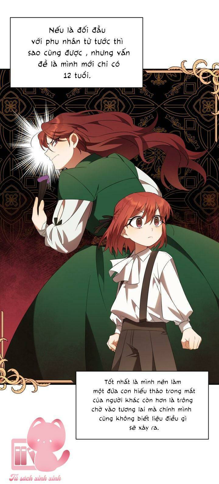 Thời Khắc Để Hiến Dâng Cái Chết Của Ngươi Đã Tới Chapter 10 - Trang 2