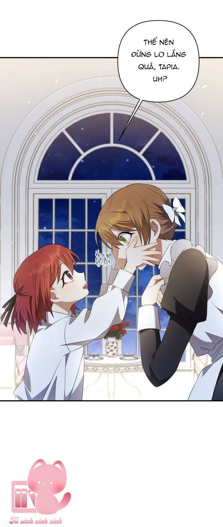 Thời Khắc Để Hiến Dâng Cái Chết Của Ngươi Đã Tới Chapter 10 - Trang 2