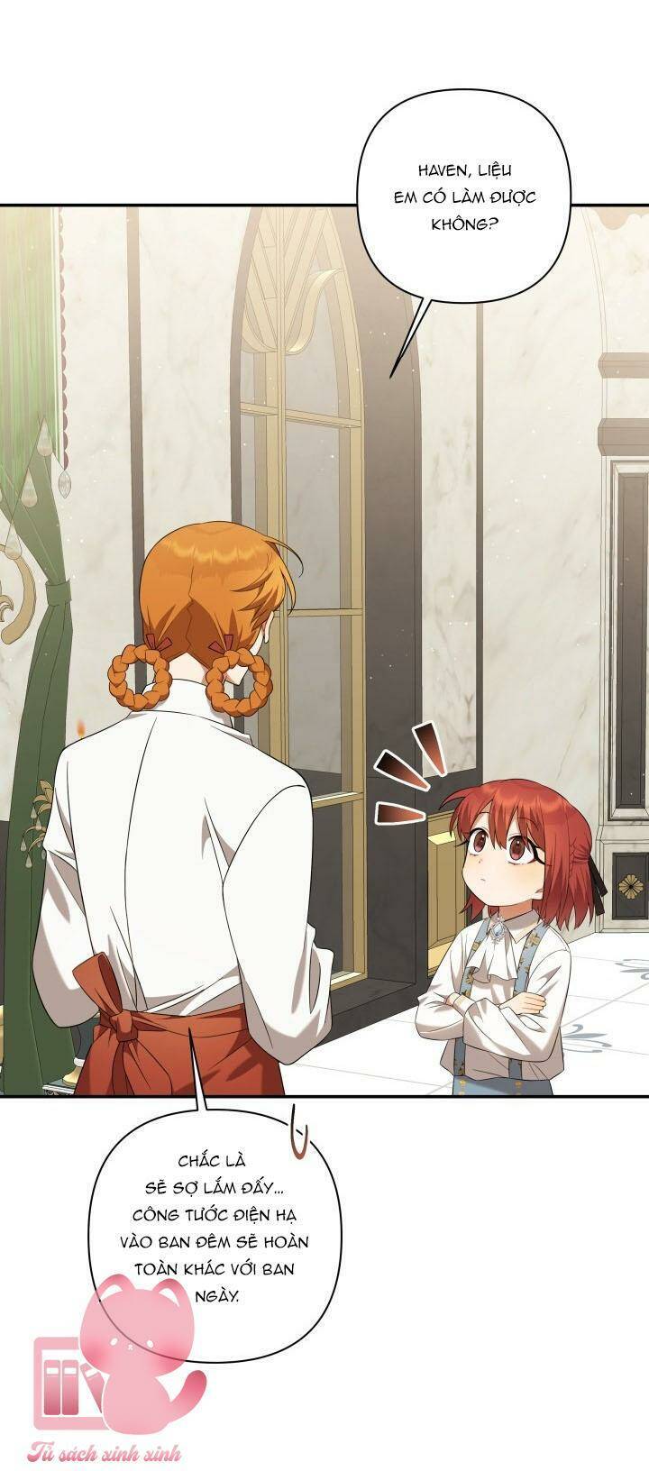 Thời Khắc Để Hiến Dâng Cái Chết Của Ngươi Đã Tới Chapter 10 - Trang 2