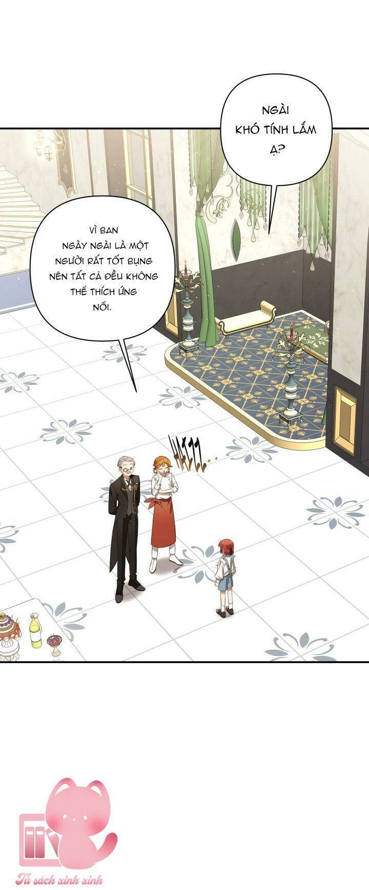 Thời Khắc Để Hiến Dâng Cái Chết Của Ngươi Đã Tới Chapter 10 - Trang 2