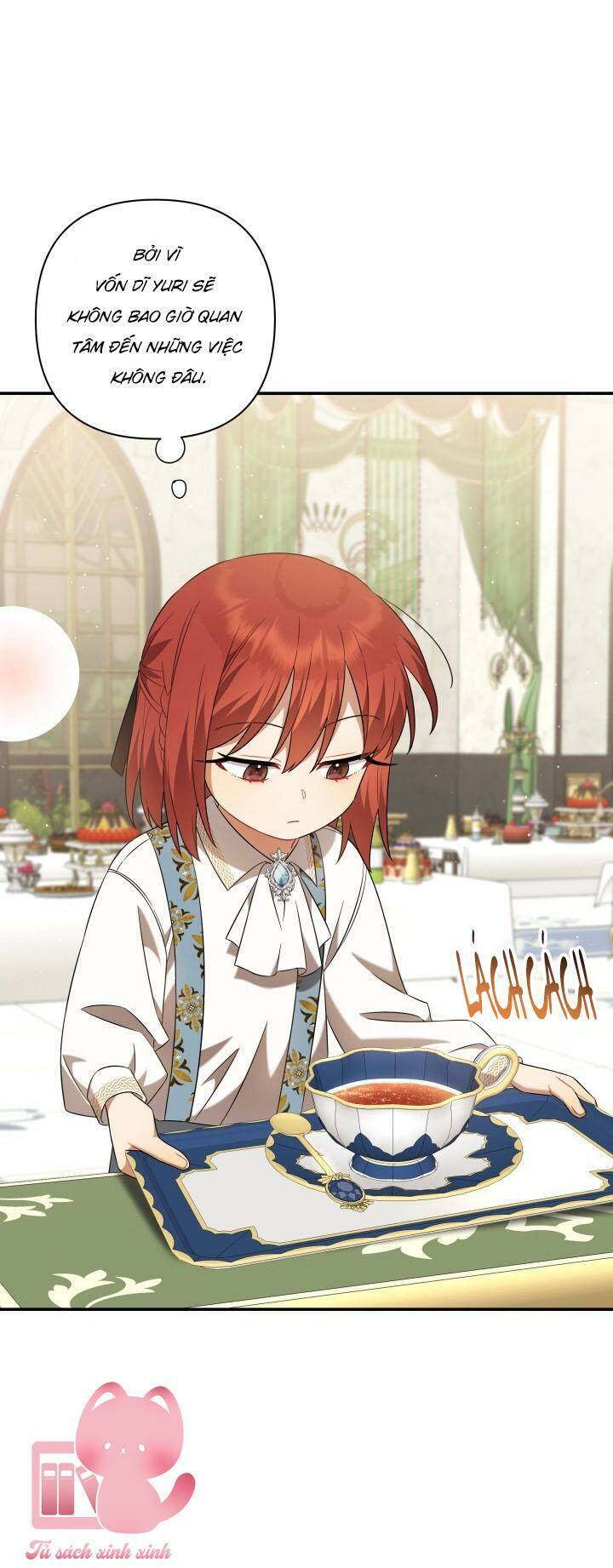 Thời Khắc Để Hiến Dâng Cái Chết Của Ngươi Đã Tới Chapter 10 - Trang 2